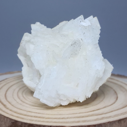 Baryte blanche brute 250g (MB586)