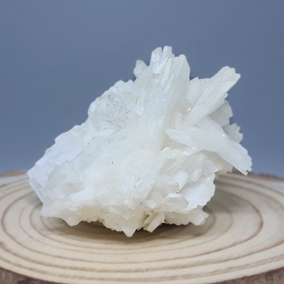 Baryte blanche brute 250g (MB586)