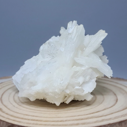 Baryte blanche brute 250g (MB586)