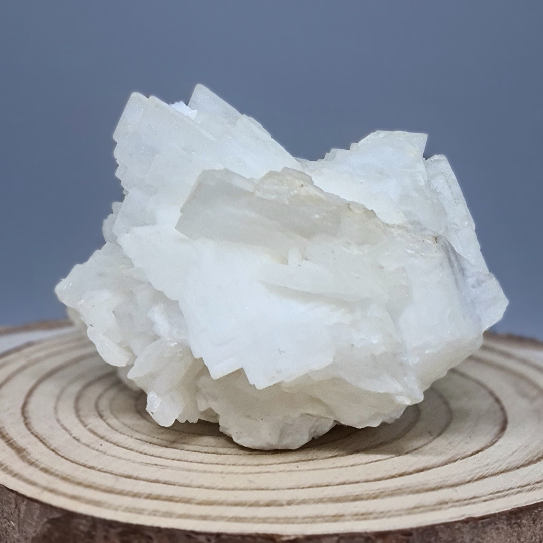 Baryte blanche brute 250g (MB586)