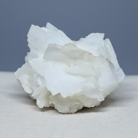 Baryte blanche brute 250g (MB586)