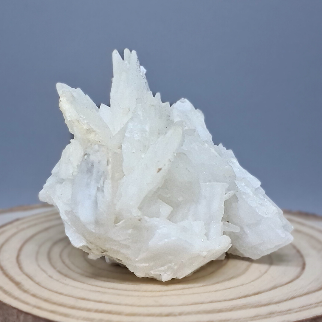 Baryte blanche brute 250g (MB586)