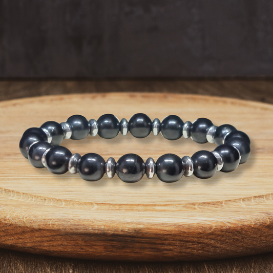 Bracelet en Shungite