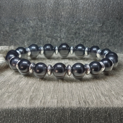 Bracelet en Shungite