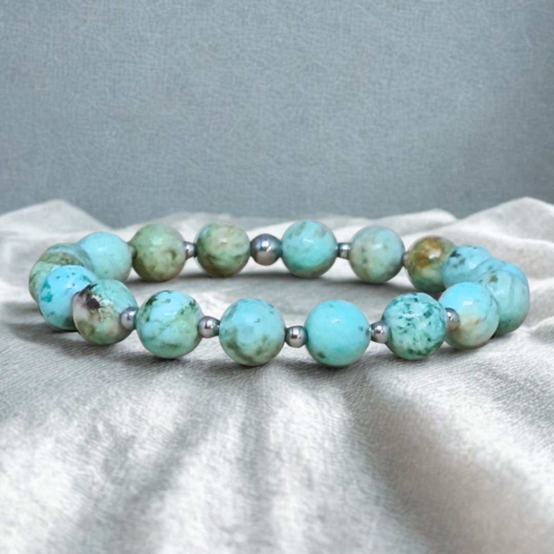 Bracelet en Turquoise