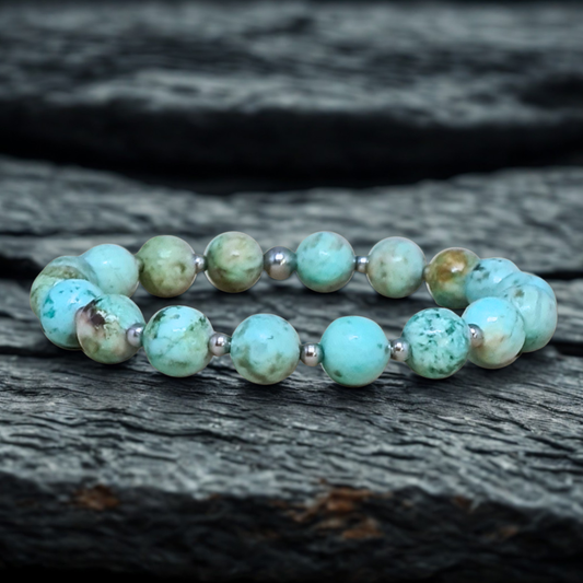 Bracelet en Turquoise