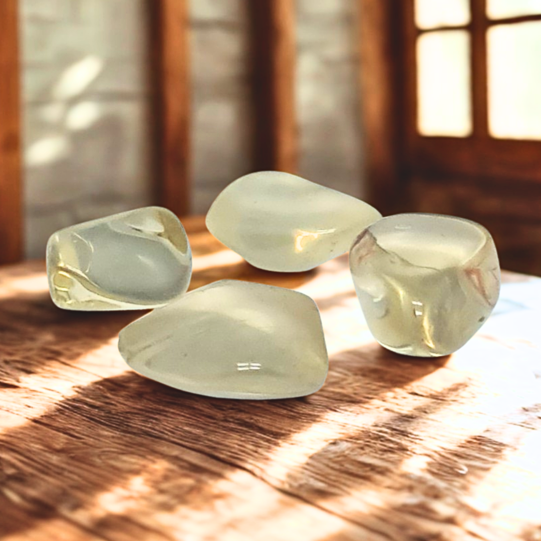 Bytownite - Pierre roulée (PRGFL741)