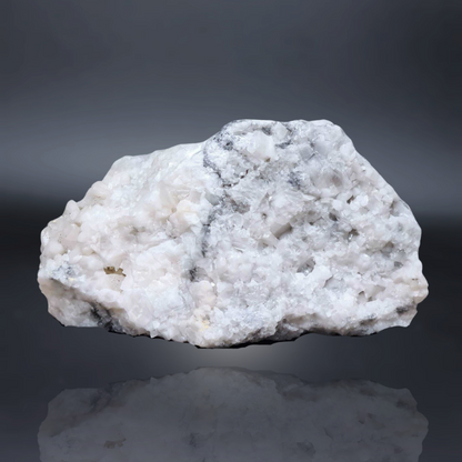calcite, chalcopyrite, galene, lithotherapie, pierre brute ENAE Mineraux