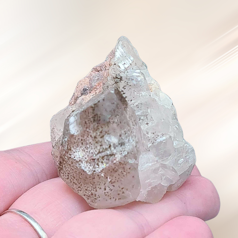 calcite, dolomie, lithotherapie, pierre brute, pyrite ENAE Mineraux