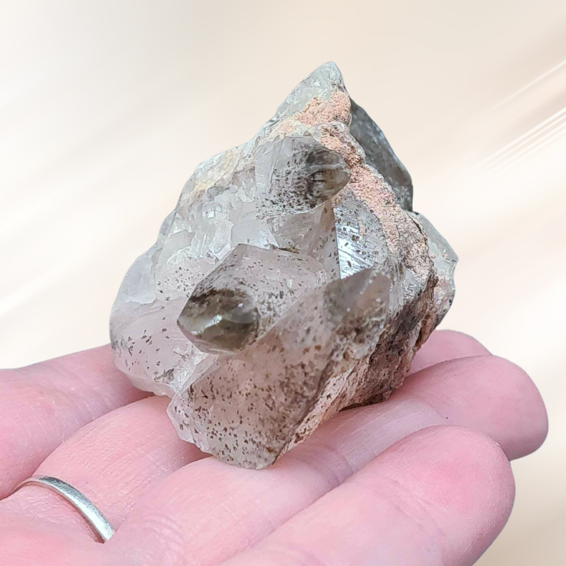 calcite, dolomie, lithotherapie, pierre brute, pyrite ENAE Mineraux