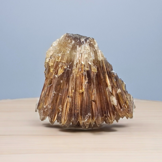 Calcite miel brute 54g (MB585)