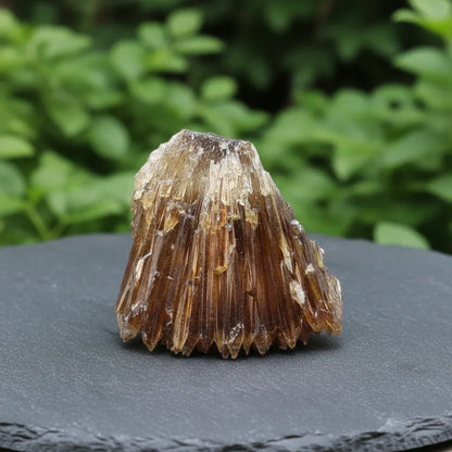 Calcite miel brute 54g (MB585) - ENAE Minéraux