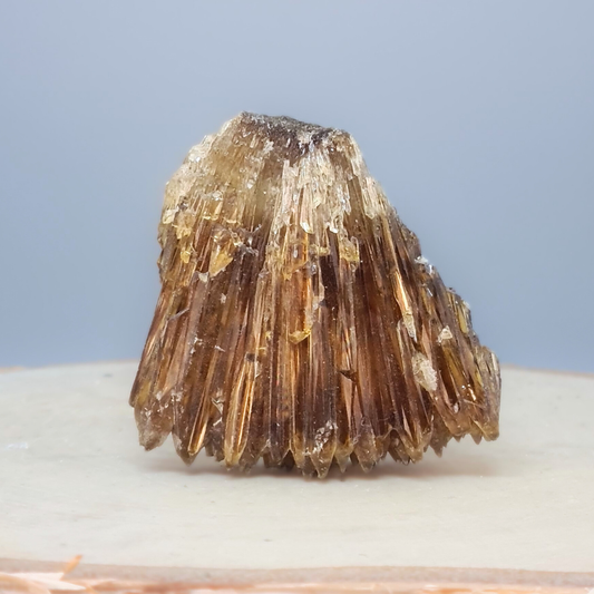 Calcite miel brute 54g (MB585)