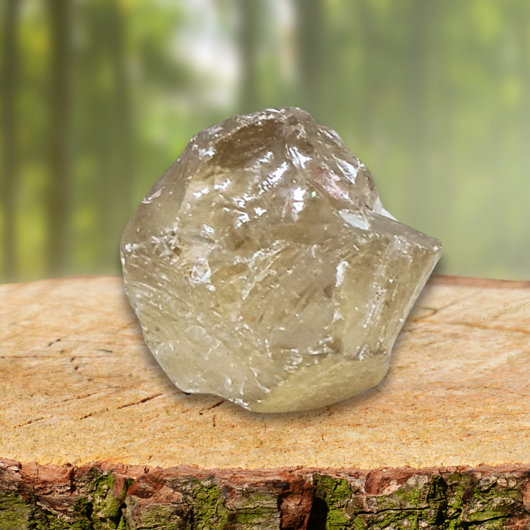 Citrine naturelle brute 19g (MB340-2)