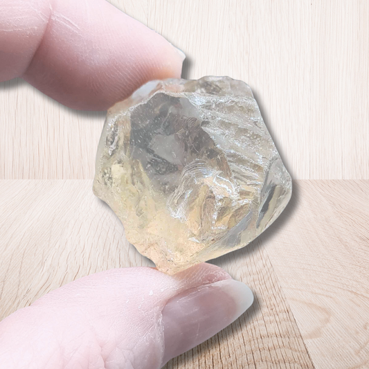 Citrine naturelle brute (MB340-1) - ENAE Minéraux