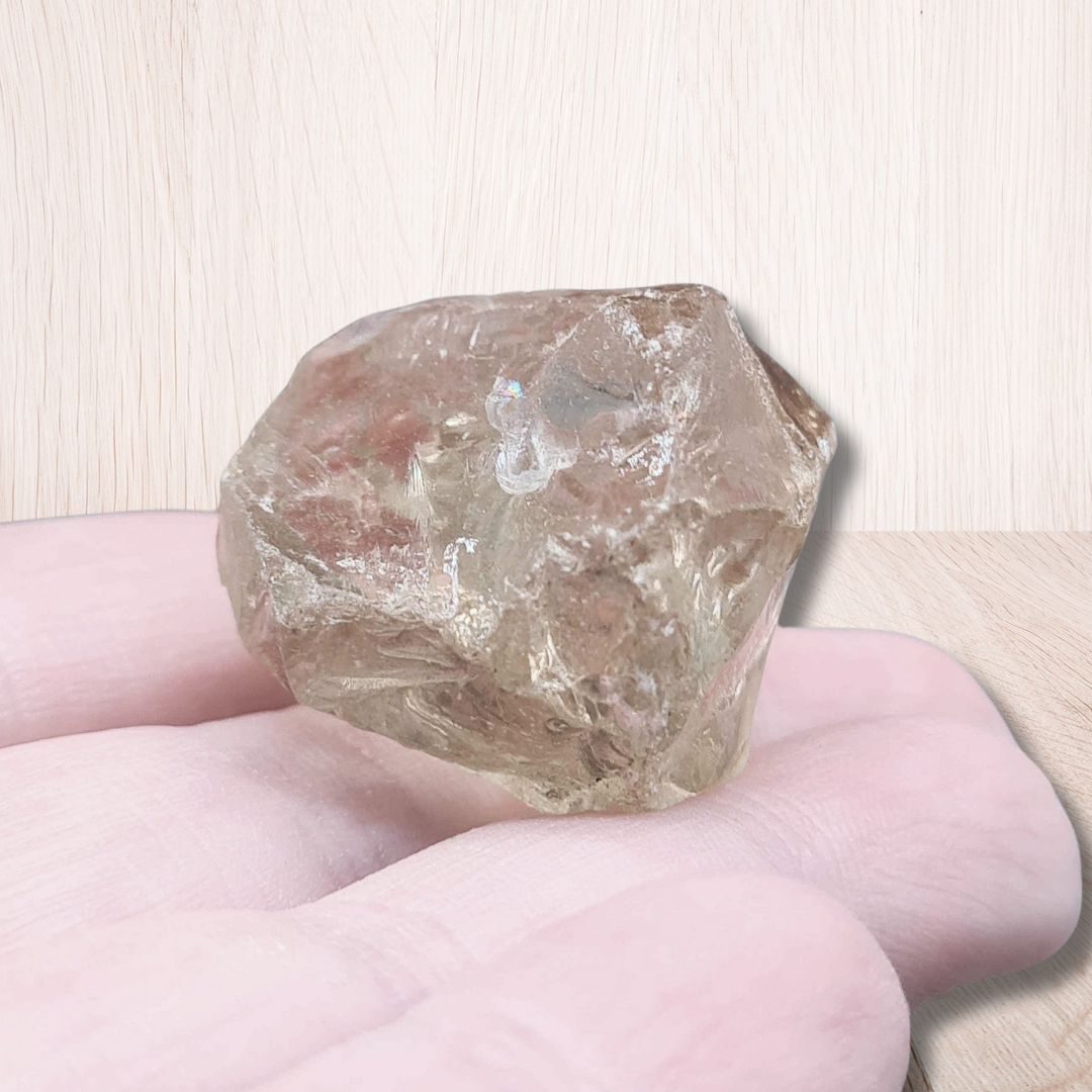 Citrine naturelle brute (MB340-1) - ENAE Minéraux
