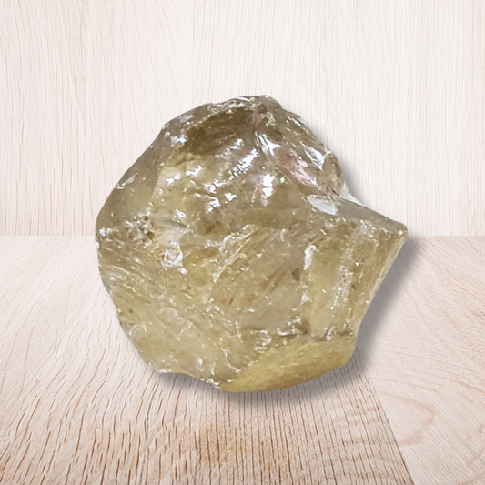 Citrine naturelle brute (MB340-2)