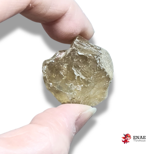 Citrine naturelle brute (MB340-2)