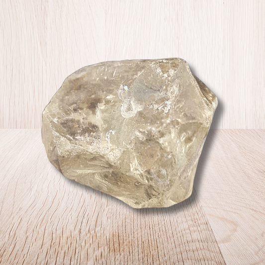 Citrine naturelle brute (MB340-1) - ENAE Minéraux