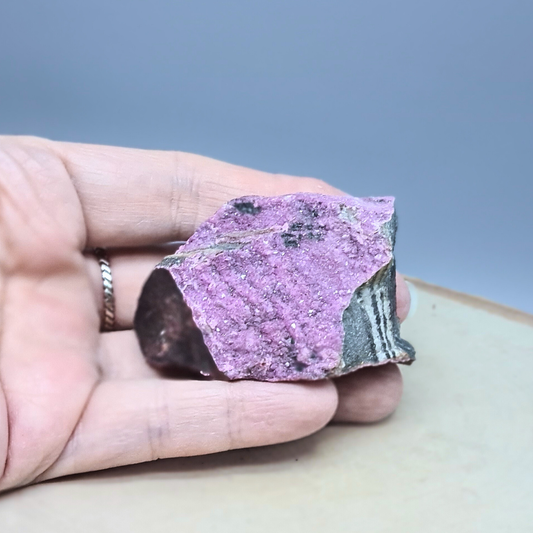 Cobaltocalcite brute 90g (MB586)