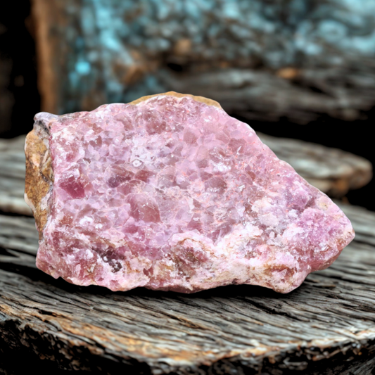 Cobaltocalcite brute 472g (MB407-2)
