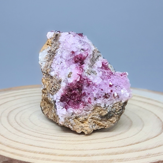 Cobaltocalcite brute 71g (MB587)