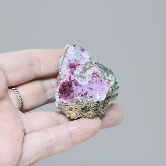 Cobaltocalcite brute 71g (MB587)