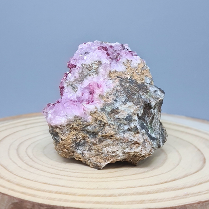 Cobaltocalcite brute 71g (MB587)