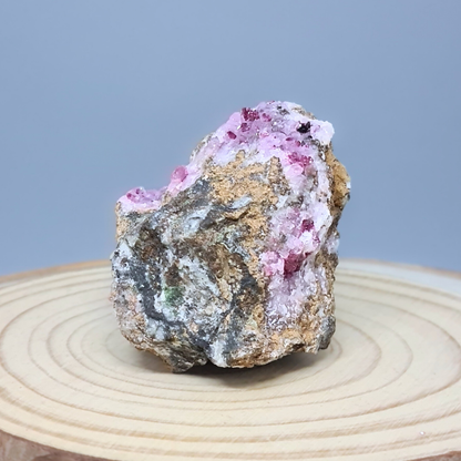 Cobaltocalcite brute 71g (MB587)