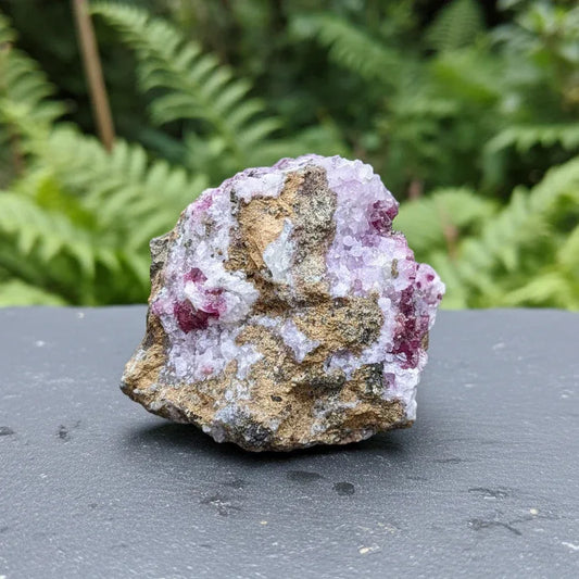 Cobaltocalcite brute 71g (MB587)
