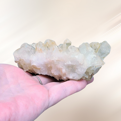 cristal de roche, lithotherapie, pierre brute ENAE Mineraux