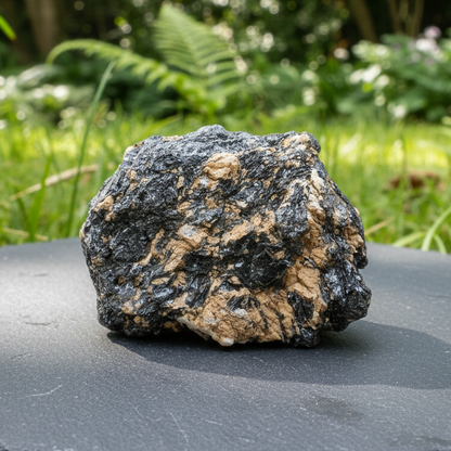 Galène et Baryte 282g (MB582) - ENAE Minéraux