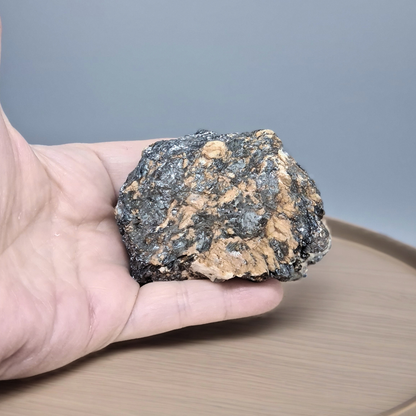 Galène et Baryte 282g (MB582)