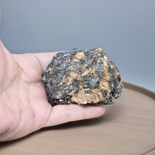 Galène et Baryte 282g (MB582)