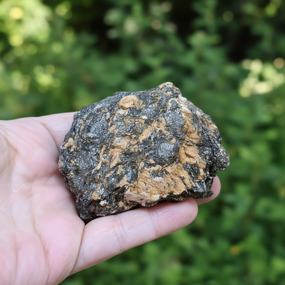 Galène et Baryte 282g (MB582) - ENAE Minéraux