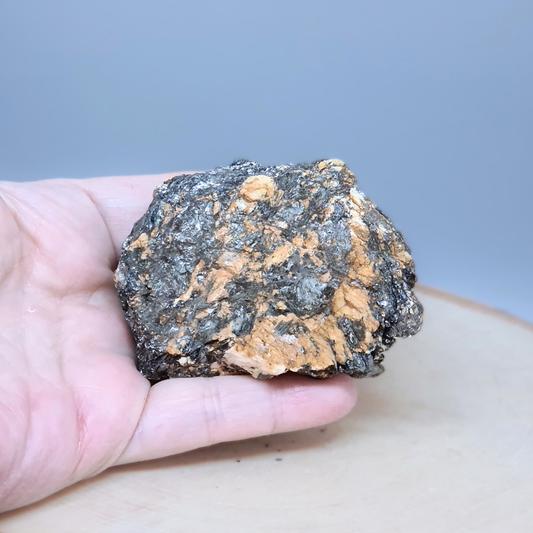 Galène et Baryte 282g (MB582)