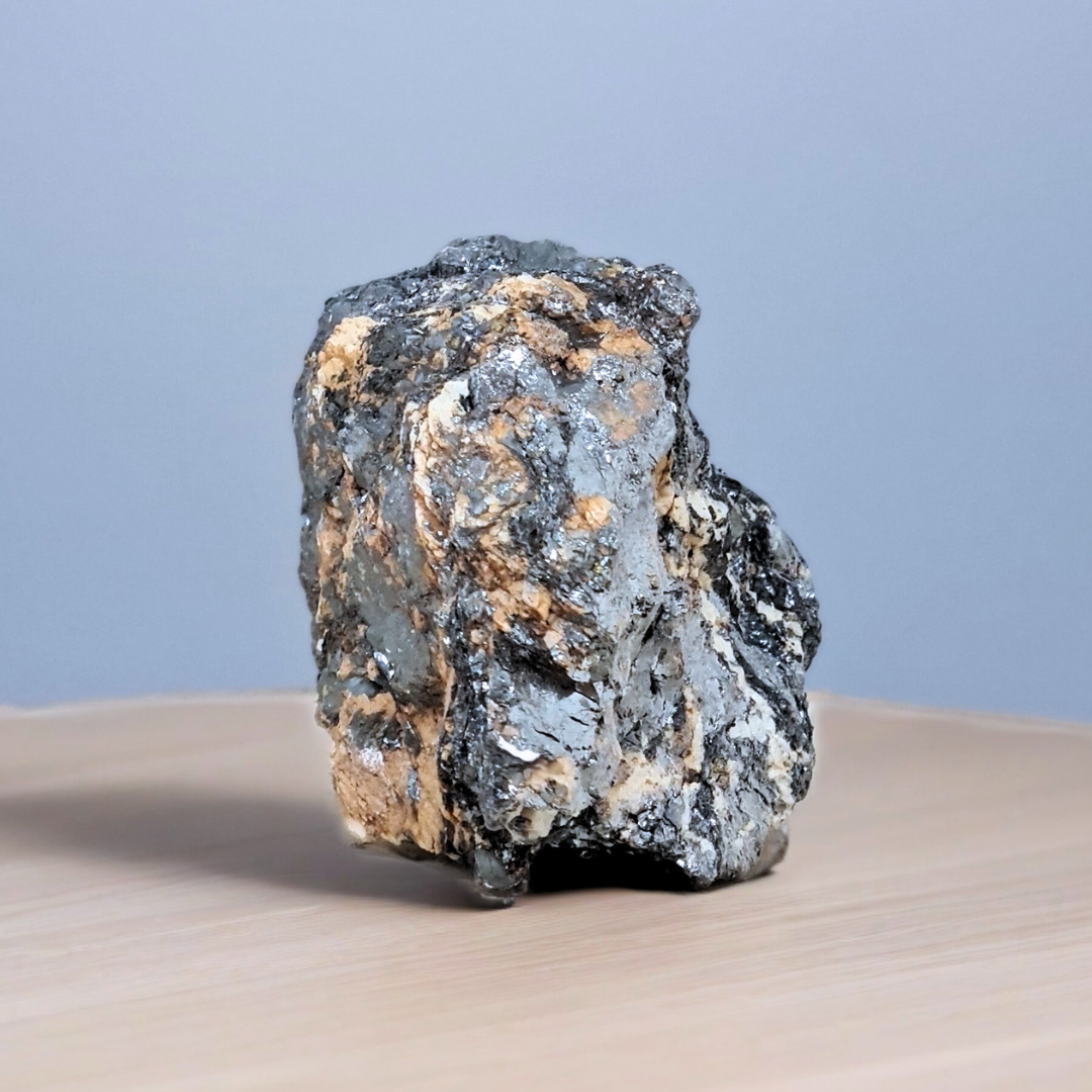 Galène et Baryte 282g (MB582)
