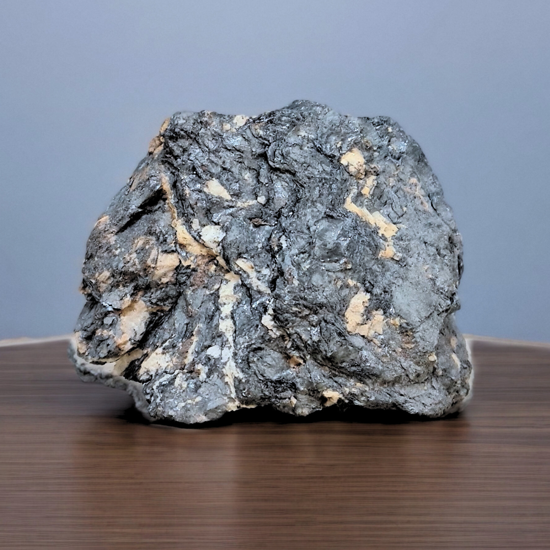 Galène et Baryte 282g (MB582)
