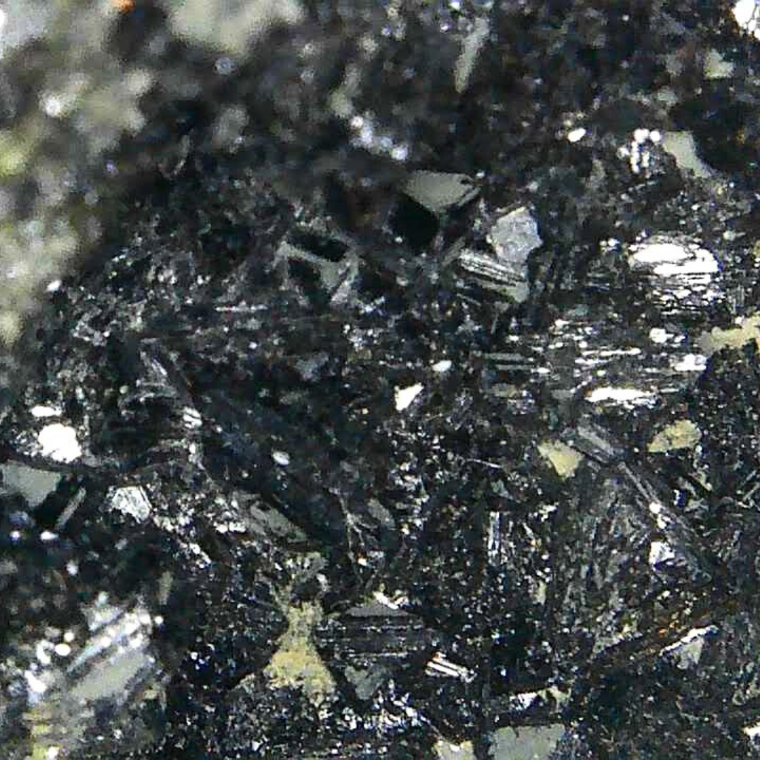 Galène, Chalcopyrite et Chlorite bruts (MB480) - ENAE Minéraux
