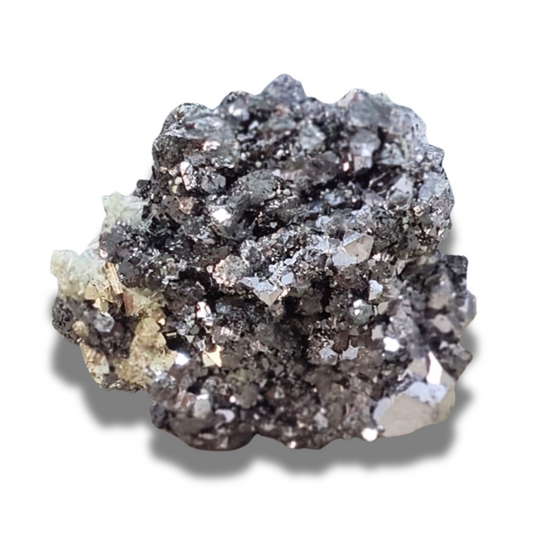 Galène, Pyrite et Quartz brut (MB476)