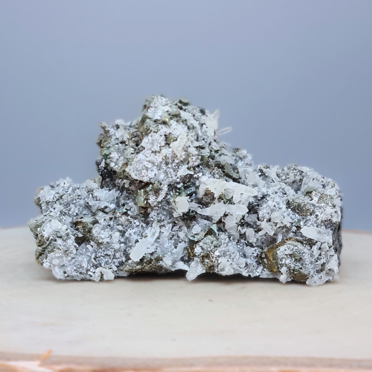 Galène, Quartz et Pyrite 152g {MB583)