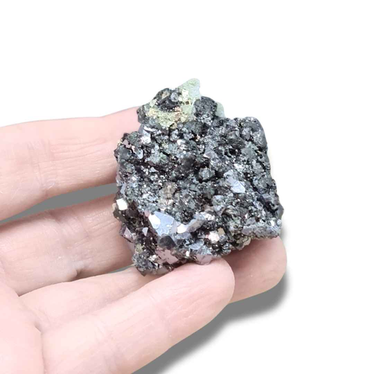 Galène, Pyrite et Quartz brut (MB476)