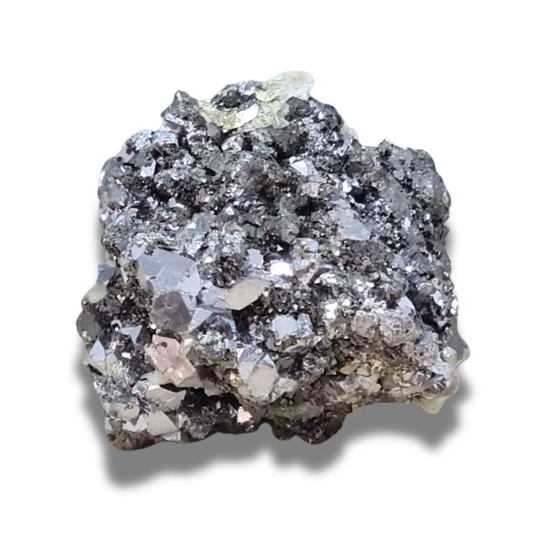 Galène, Pyrite et Quartz brut (MB476)