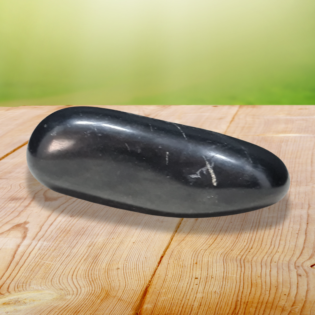 Galet en Shungite (PRGFL743)