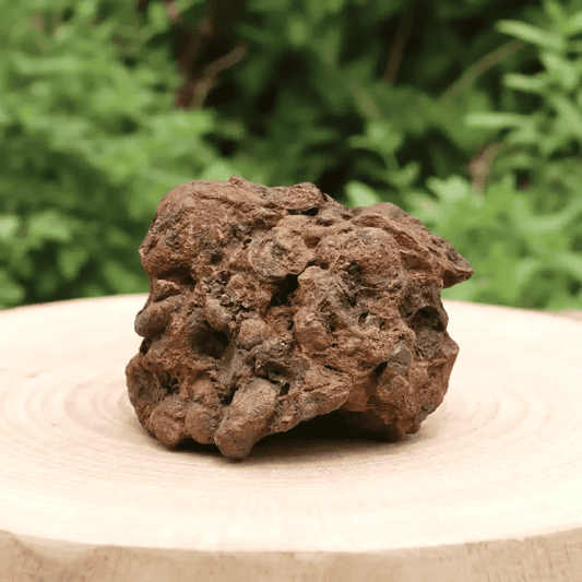 Limonite, Goethite et Pisolithes brutes 21g (MB575 - 1)