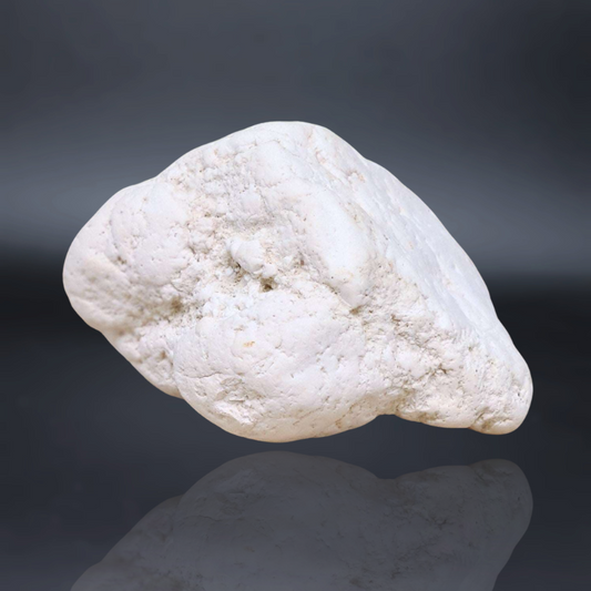 lithotherapie, magnesite, pierre brute ENAE Mineraux