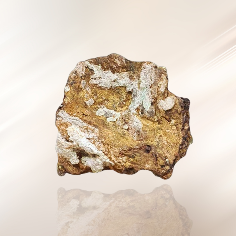 lithotherapie, pierre brute, Pyromorphite ENAE Mineraux