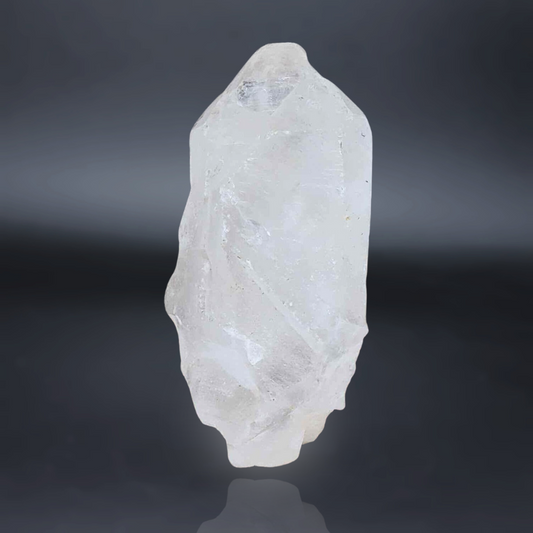 lithotherapie, pierre brute, pointe quartz ENAE Mineraux