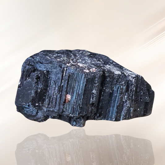 lithotherapie, pierre brute, tourmaline noire ENAE Mineraux