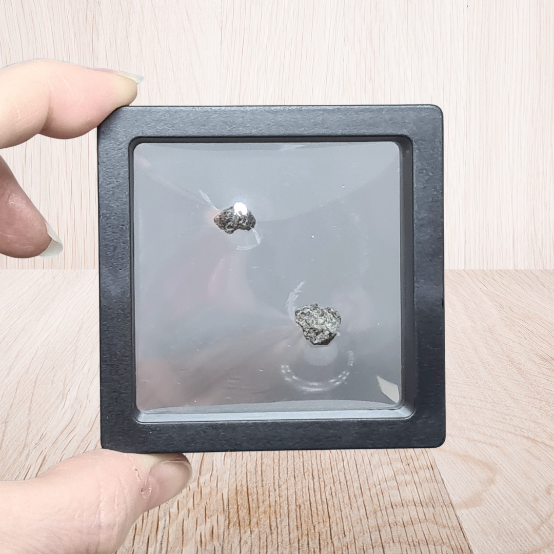 Lot de 2 Alexandrite brutes (MB571-2)